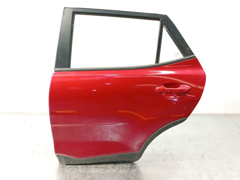 Recambio de puerta trasera izquierda para kia stonic (yb) 1.2 cvvt referencia OEM IAM 77003H8400  