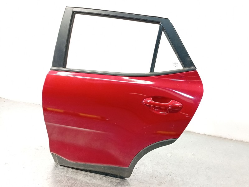 Recambio de puerta trasera izquierda para kia stonic (yb) 1.2 cvvt referencia OEM IAM 77003H8400  