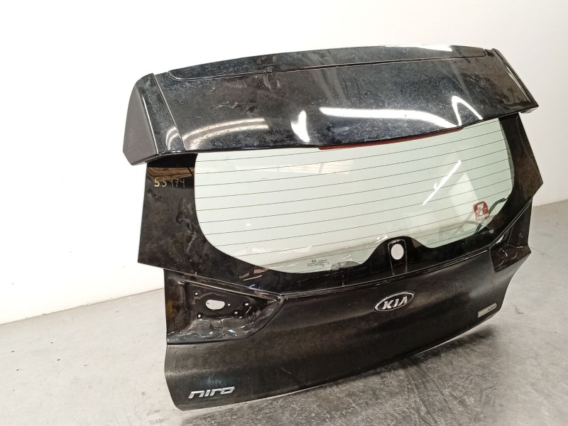 Recambio de porton trasero para kia niro (de) 1.6 gdi hybrid referencia OEM IAM 73700G5001 87110G5521 87210G5000