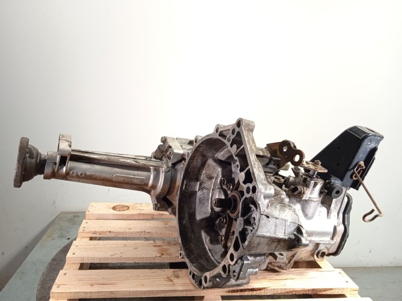 CAJA CAMBIOS CRM 02B300044PX 