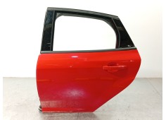 Recambio de puerta trasera izquierda para ford focus iv (hn) 1.0 ecoboost referencia OEM IAM 2172760  