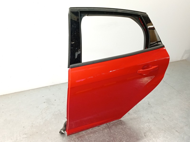 Recambio de puerta trasera izquierda para ford focus iv (hn) 1.0 ecoboost referencia OEM IAM 2172760  