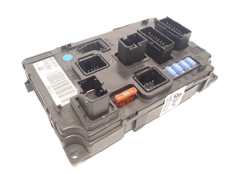 CAJA RELES / FUSIBLES 9656148180 