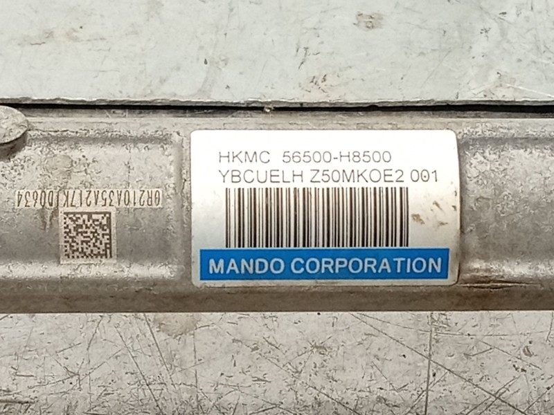 Recambio de cremallera direccion para kia stonic (yb) 1.2 cvvt referencia OEM IAM 56500H8500  