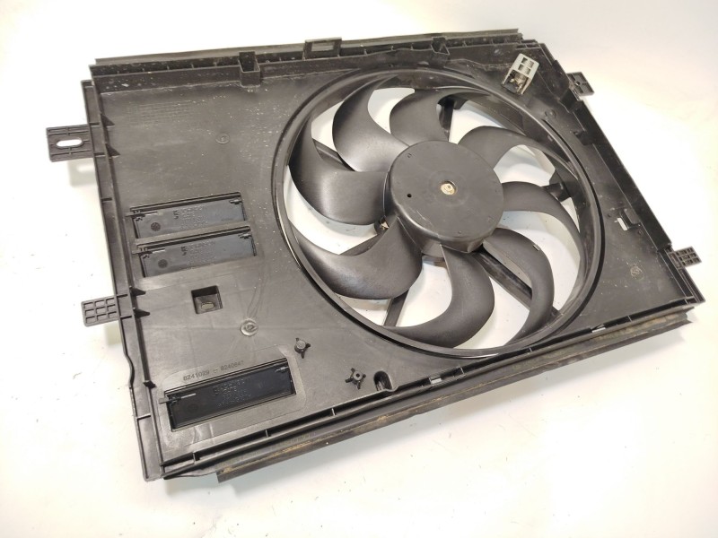 Recambio de electroventilador para fiat doblo furgoneta/monovolumen (510_, 511_) bluehdi 100 referencia OEM IAM 9832930080  