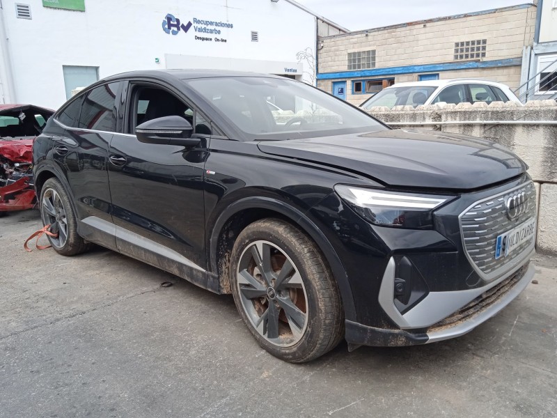 audi q4 sportback (f4n) del año 2022