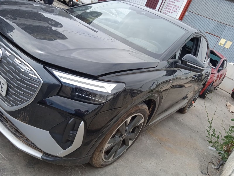 audi q4 sportback (f4n) del año 2022