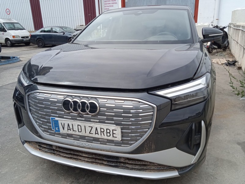 audi q4 sportback (f4n) del año 2022