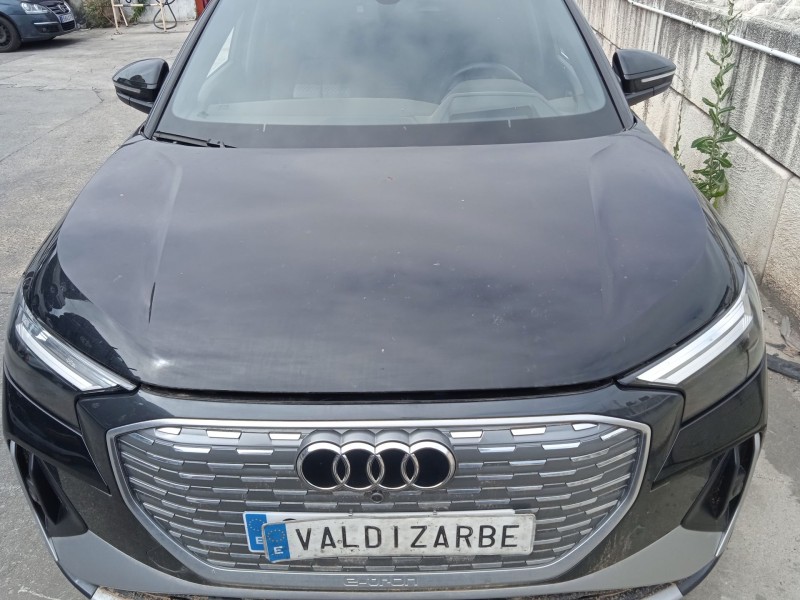 audi q4 sportback (f4n) del año 2022