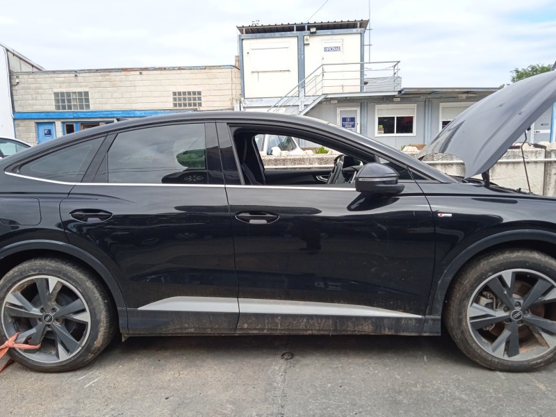 audi q4 sportback (f4n) del año 2022