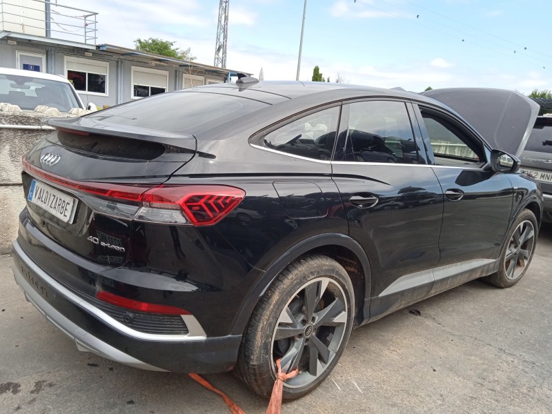 audi q4 sportback (f4n) del año 2022