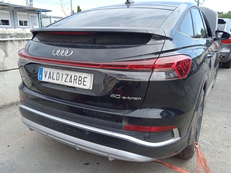 audi q4 sportback (f4n) del año 2022