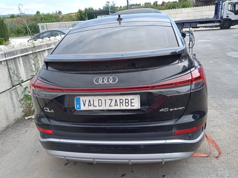 audi q4 sportback (f4n) del año 2022