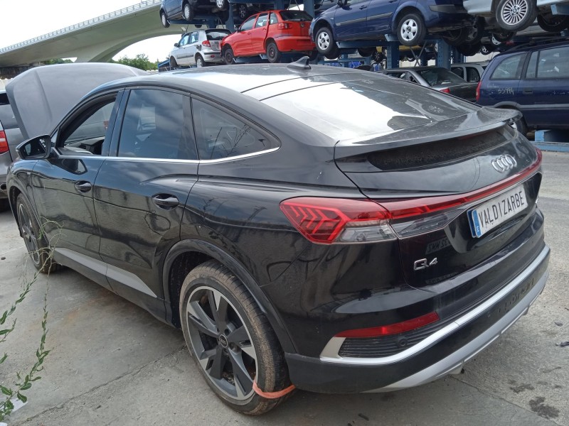 audi q4 sportback (f4n) del año 2022