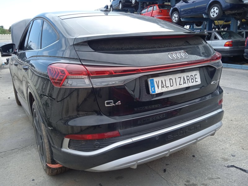 audi q4 sportback (f4n) del año 2022
