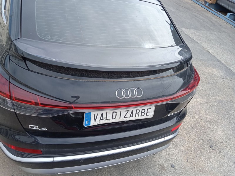 audi q4 sportback (f4n) del año 2022