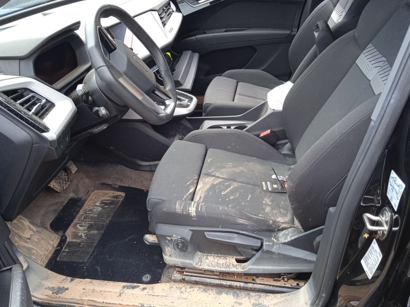 audi q4 sportback (f4n) del año 2022