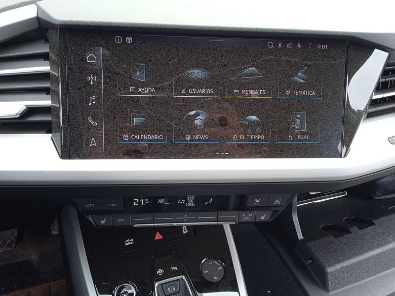 audi q4 sportback (f4n) del año 2022