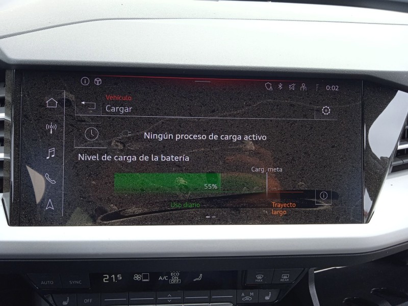 audi q4 sportback (f4n) del año 2022