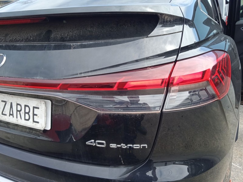 audi q4 sportback (f4n) del año 2022