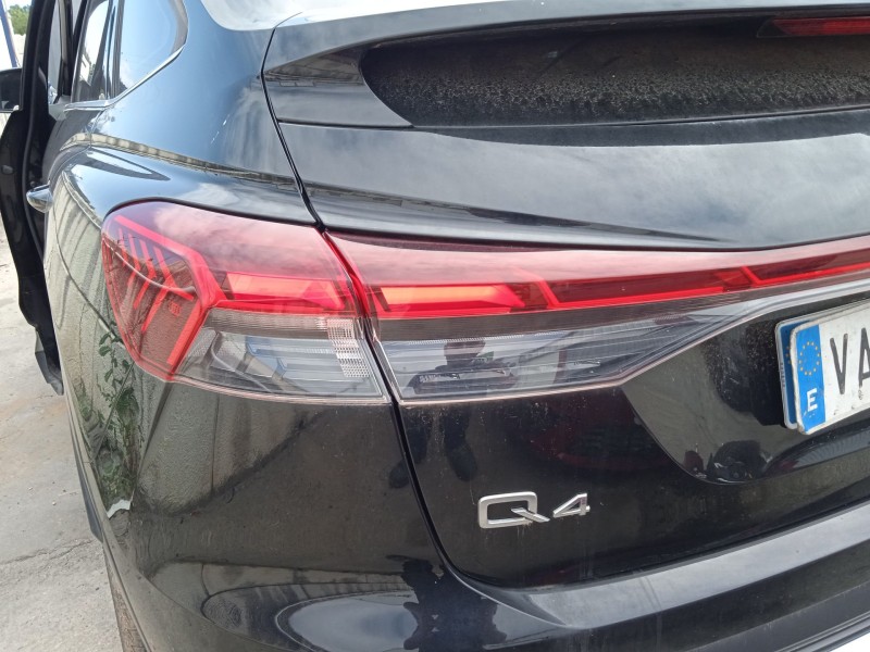 audi q4 sportback (f4n) del año 2022