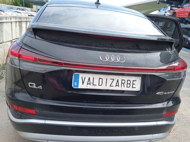 audi q4 sportback (f4n) del año 2022