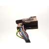 Recambio de retrovisor izquierdo para peugeot 407 sw sport referencia OEM IAM 8149VG  