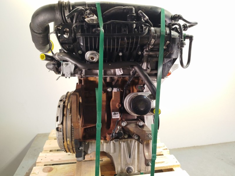 Recambio de despiece motor para ford focus iv (hn) 1.0 ecoboost referencia OEM IAM M1DA  