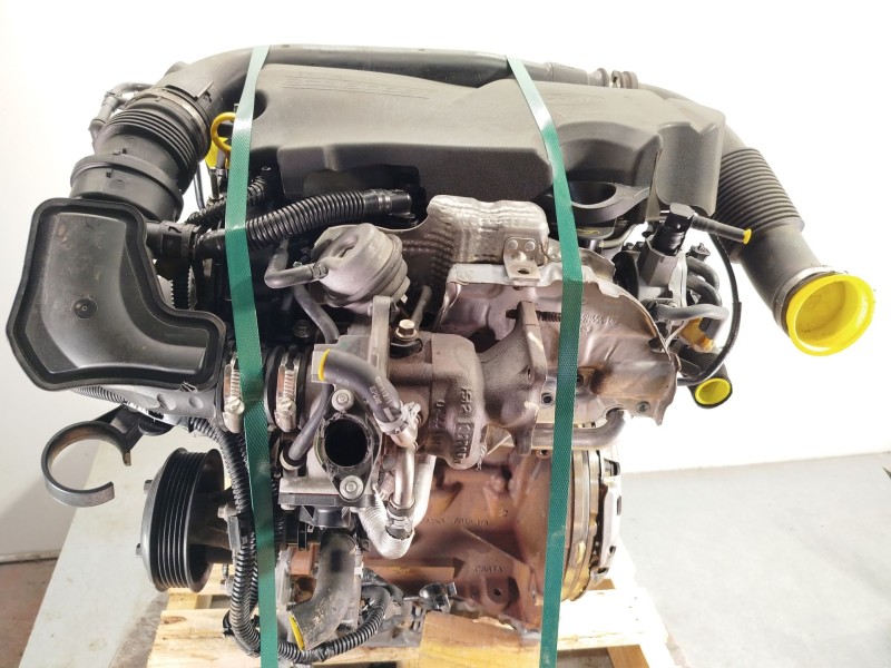 Recambio de despiece motor para ford focus iv (hn) 1.0 ecoboost referencia OEM IAM M1DA  