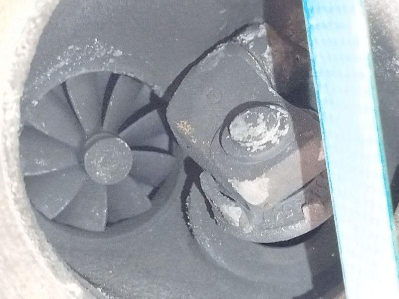 Recambio de despiece motor para ford focus iv (hn) 1.0 ecoboost referencia OEM IAM M1DA  