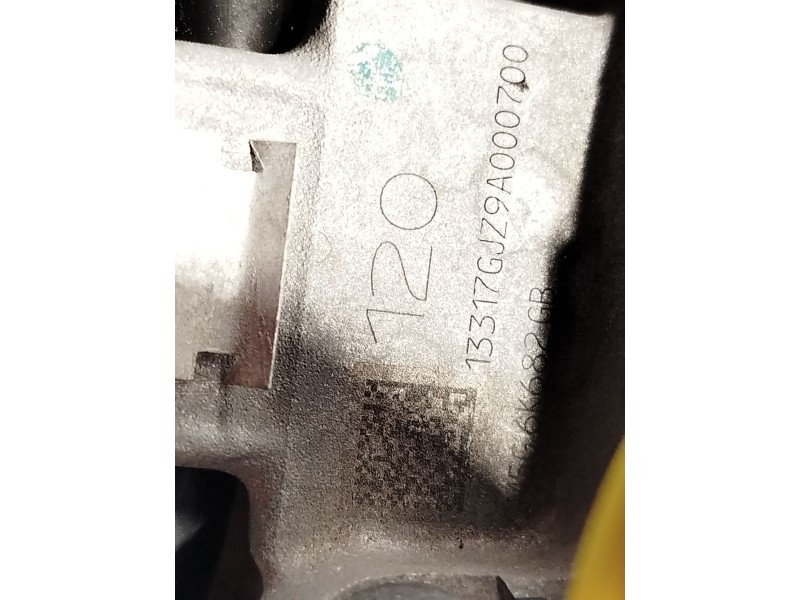 Recambio de despiece motor para ford focus iv (hn) 1.0 ecoboost referencia OEM IAM M1DA  