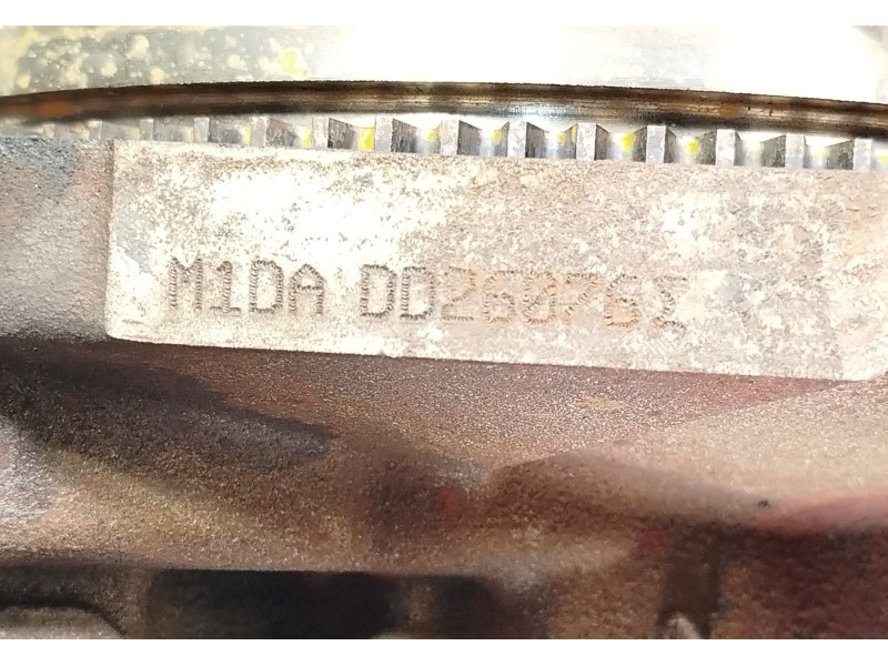 Recambio de despiece motor para ford focus iv (hn) 1.0 ecoboost referencia OEM IAM M1DA  