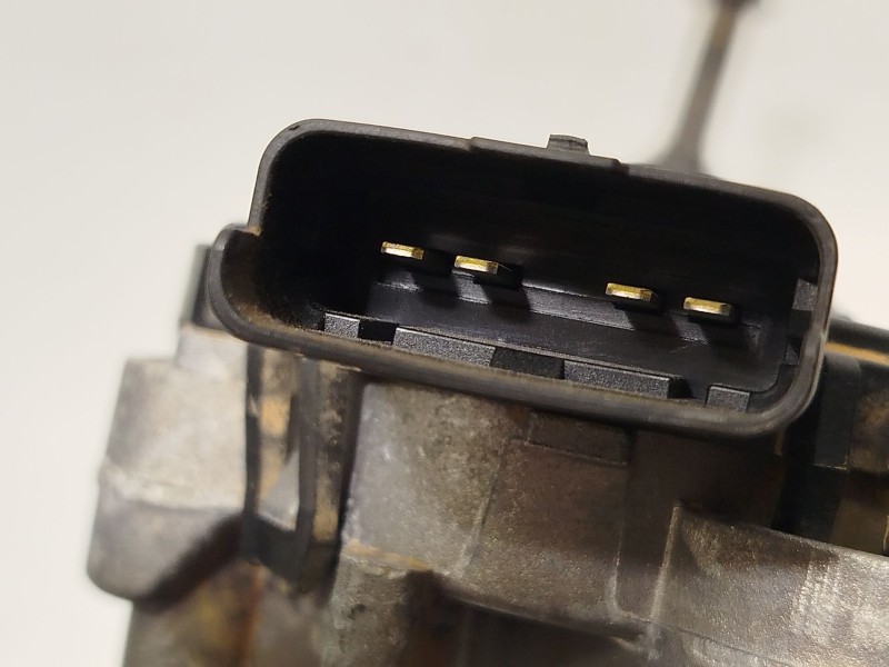 Recambio de motor limpia delantero para fiat doblo furgoneta/monovolumen (510_, 511_) bluehdi 100 referencia OEM IAM 9816558880 