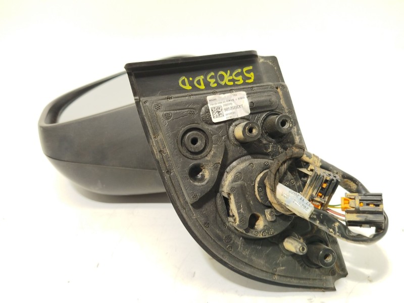 Recambio de retrovisor derecho para fiat doblo furgoneta/monovolumen (510_, 511_) bluehdi 100 referencia OEM IAM 98526836XT  