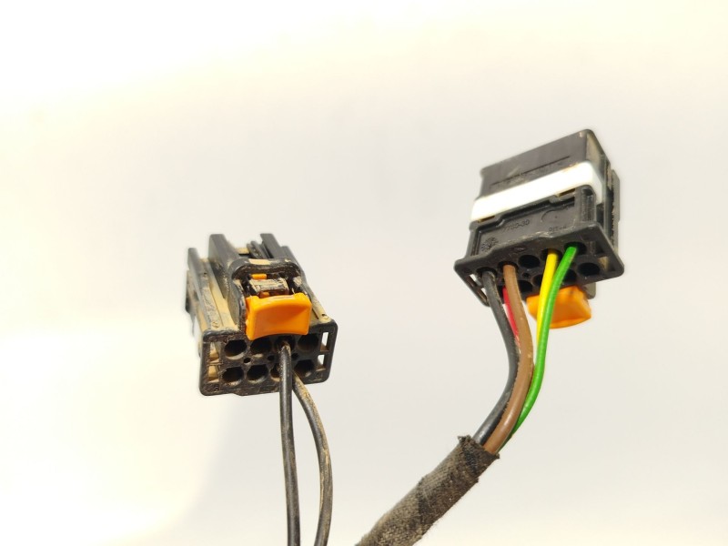 Recambio de retrovisor derecho para fiat doblo furgoneta/monovolumen (510_, 511_) bluehdi 100 referencia OEM IAM 98526836XT  