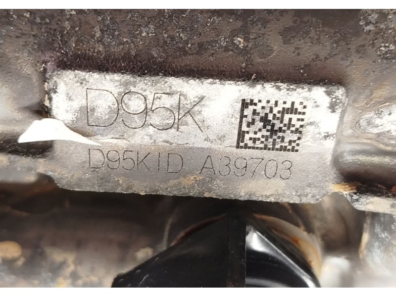 Recambio de caja cambios para kia niro (de) 1.6 gdi hybrid referencia OEM IAM 430002B100 414702B001 D95KID