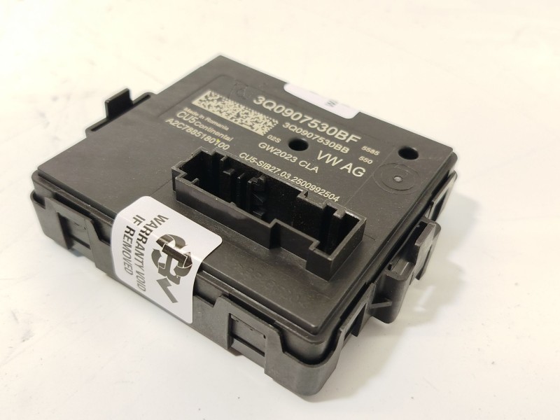 Recambio de modulo electronico para seat ibiza v (kj1, kjg) 1.0 tsi referencia OEM IAM 3Q0907530BF 3Q0907530BB A2C7885180100