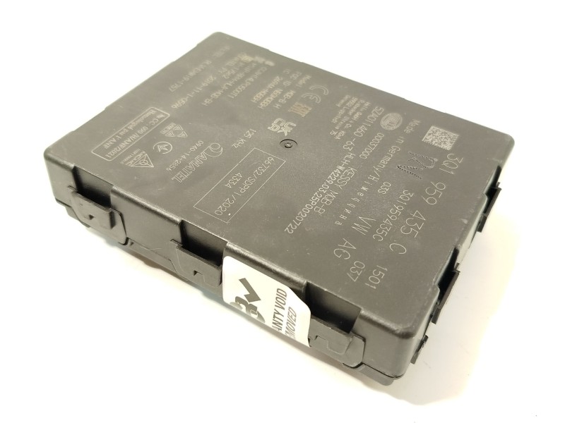 Recambio de modulo electronico para seat ibiza v (kj1, kjg) 1.0 tsi referencia OEM IAM 3Q1959435C  