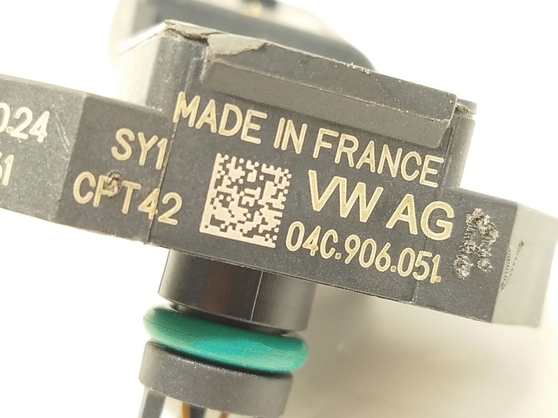 Recambio de sensor para seat ibiza v (kj1, kjg) 1.0 tsi referencia OEM IAM 04C906051  