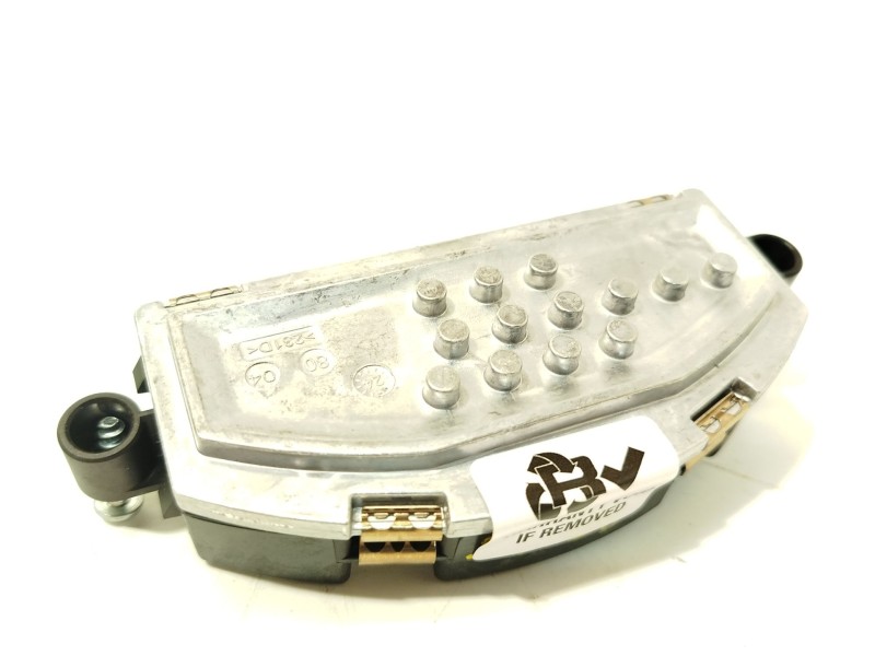 Recambio de resistencia calefaccion para seat ibiza v (kj1, kjg) 1.0 tsi referencia OEM IAM 2Q0907521  5HL011266