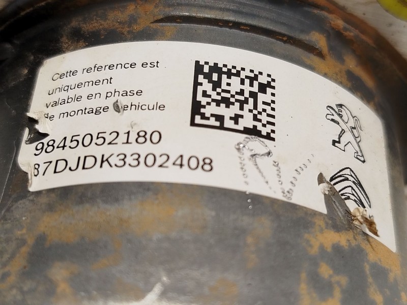 Recambio de abs para fiat doblo furgoneta/monovolumen (510_, 511_) bluehdi 100 referencia OEM IAM 9834920780 9845052180 970261