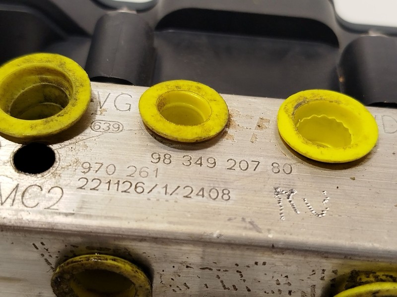 Recambio de abs para fiat doblo furgoneta/monovolumen (510_, 511_) bluehdi 100 referencia OEM IAM 9834920780 9845052180 970261