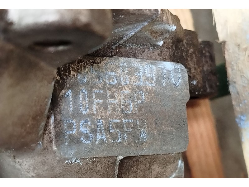 Recambio de motor completo para peugeot 308 i (4a_, 4c_) 1.6 16v referencia OEM IAM 5FW  