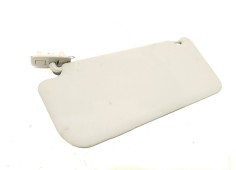 Recambio de parasol derecho para fiat doblo furgoneta/monovolumen (510_, 511_) bluehdi 100 referencia OEM IAM 9809498277 9809498 2