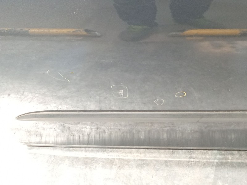 Recambio de puerta delantera izquierda para skoda fabia ii (542) 1.4 referencia OEM IAM 5J6831055  