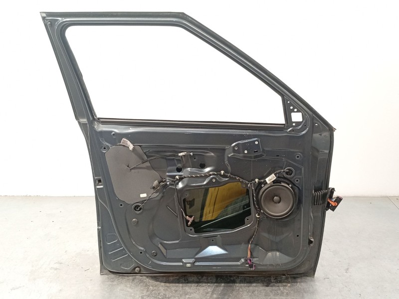 Recambio de puerta delantera izquierda para skoda fabia ii (542) 1.4 referencia OEM IAM 5J6831055  