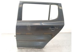 Recambio de puerta trasera izquierda para skoda fabia ii (542) 1.4 referencia OEM IAM 5J6833055  