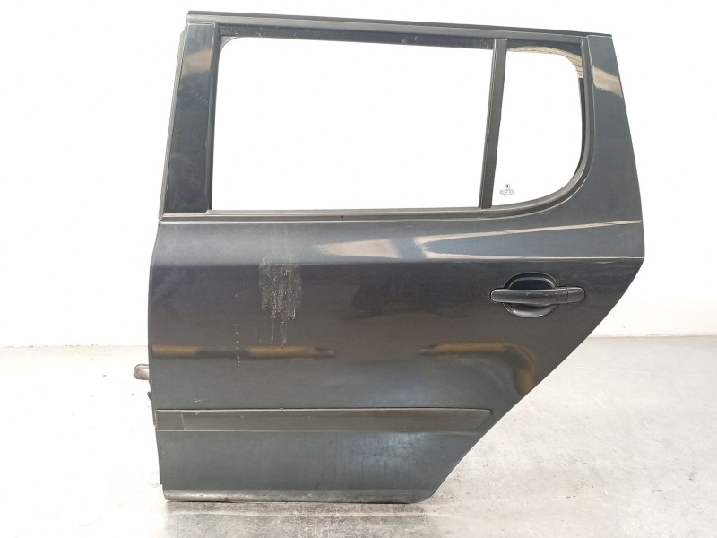 Recambio de puerta trasera izquierda para skoda fabia ii (542) 1.4 referencia OEM IAM 5J6833055  