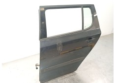 Recambio de puerta trasera izquierda para skoda fabia ii (542) 1.4 referencia OEM IAM 5J6833055   2