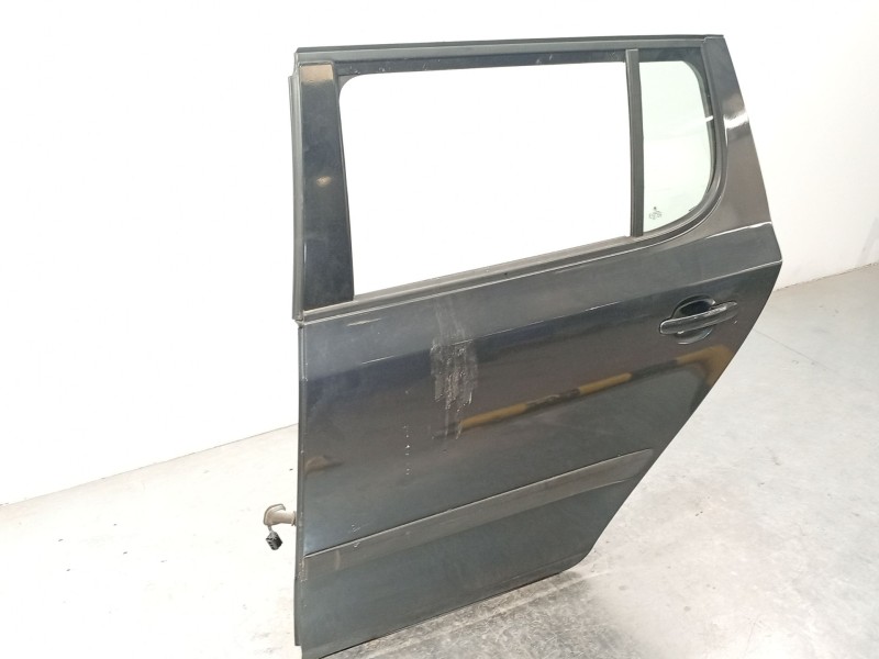 Recambio de puerta trasera izquierda para skoda fabia ii (542) 1.4 referencia OEM IAM 5J6833055  